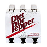 Dr Pepper Soda Diet 0.5 L Full-Size Picture